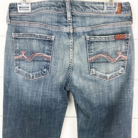 7 For All Mankind Jeans 26 - Picture 5 of 8
